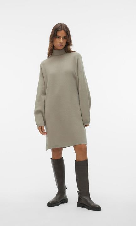 Produktbild Vero Moda VMMATHILDE LS FLAT LONG KNIT D2 Strickpullover (XS)