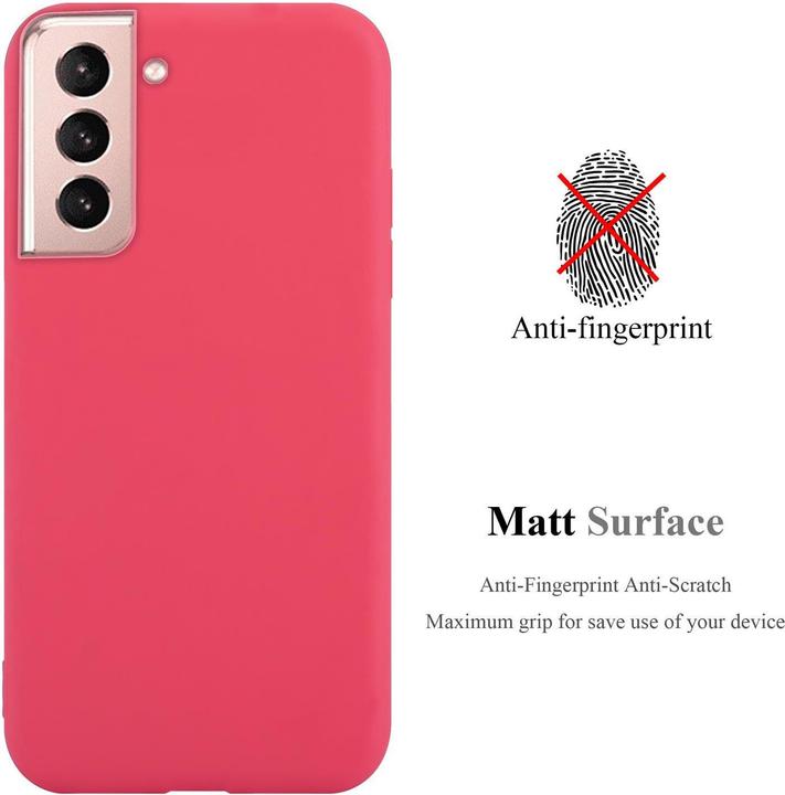 Produktbild Cadorabo TPU Candy Cover (Samsung Galaxy S21+)
