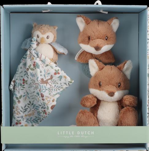 Little Dutch Geschenkset Forest Friends