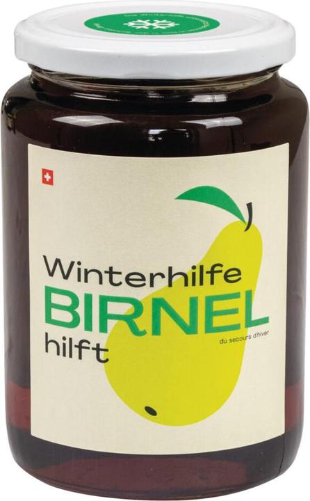 Winterhilfe BIRNEL konventionell 1kg (1000 g)
