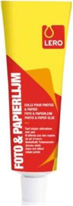 Produktbild Lero Foto- und Papierkleber 50 ml