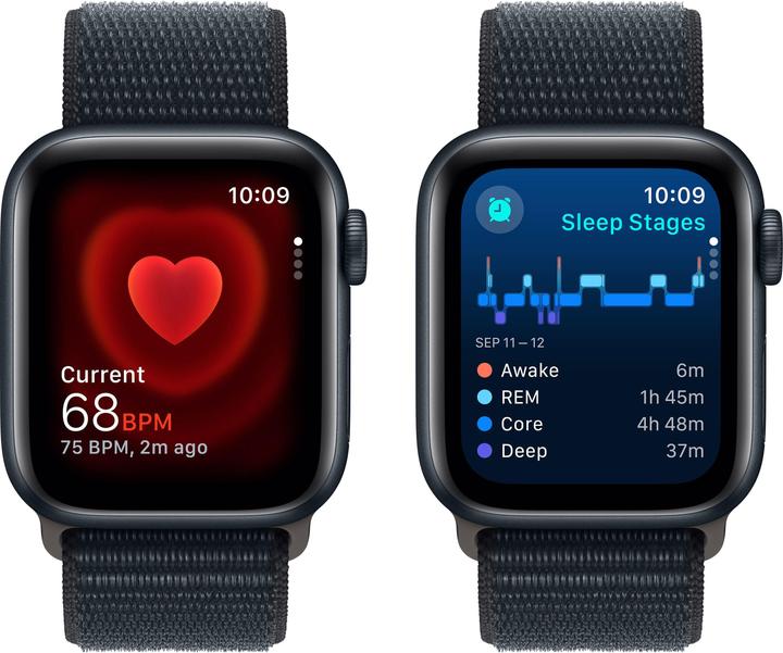 Immagine prodotto Apple Watch SE 2022/2023 (40 mm, 4G)