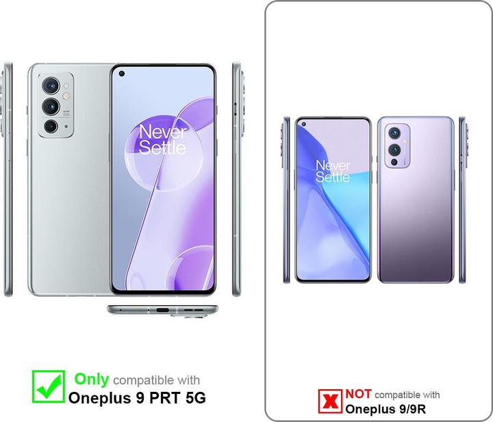 Image du produit Cadorabo Coque pour OnePlus 9RT 5G universel avec Clip (OnePlus 9RT 5G)