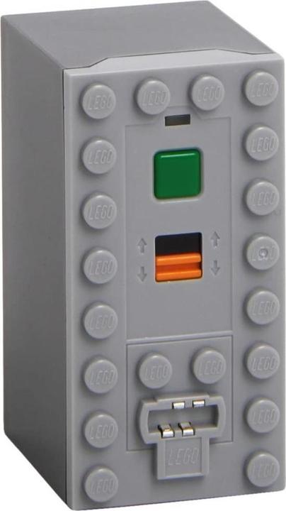 Actual product image LEGO Power Functions battery box (88000)