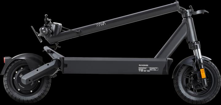 Produktbild Vmax VX4 LT (20 km/h, 55 km, 500 W)