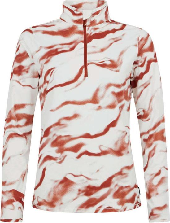 Protest 1/4 ZIP TOP PRTRIKOTI