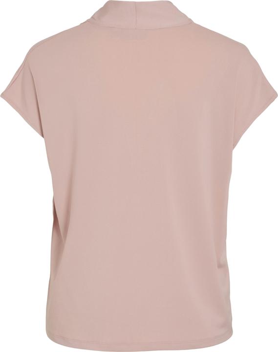 Actual product image Vila V-Ausschnitt Oberteil mit kurzen Ärmeln (XL)