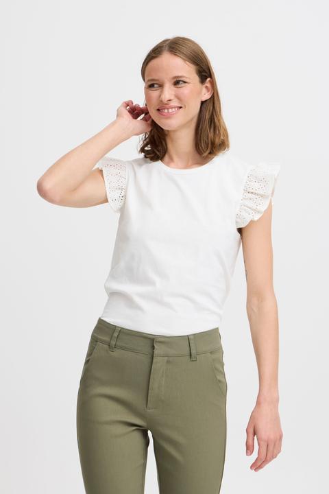Actual product image B.young BYRIKA TSHIRT 20815992 (XS)