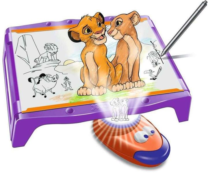 Actual product image Ravensburger Xoomy Maxi Disney Classics and Princesses