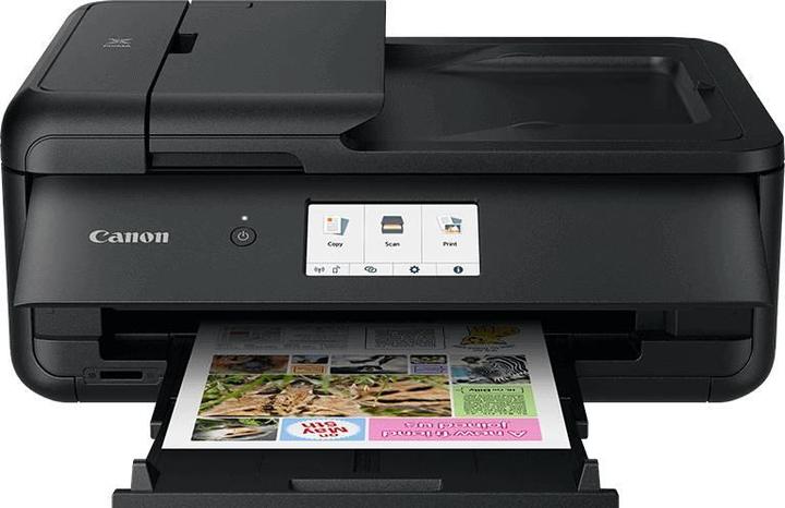 Immagine prodotto Canon Pixma TS9550a (Inchiostro, Colore)