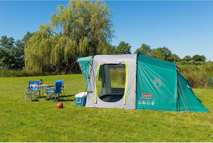 Produktbild Coleman Oak Canyon 4 (Tunnelzelt, 18.50 kg, 4 Personen)