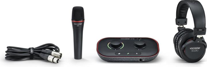 Immagine prodotto Focusrite Vocaster One Studio (USB)