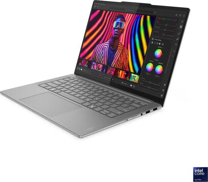 Actual product image Lenovo Yoga Pro 7 (14.50", Intel Core Ultra 9 285H, 32 GB, 1000 GB, DE)