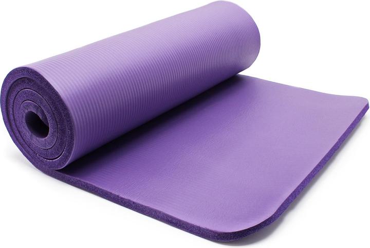 Actual product image Luxtri Yoga mat (15 mm)