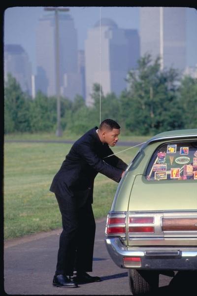 Produktbild Men in Black (DVD, 1997, Englisch, Deutsch, Französisch)