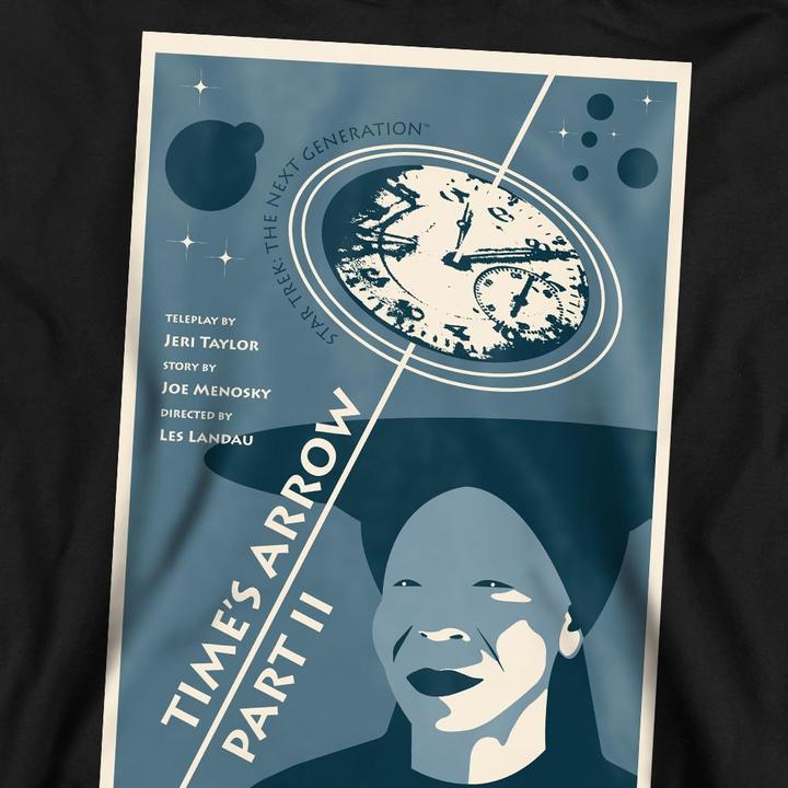 Produktbild The Next Generation Season 6 Episode 1 Sweatshirt (L)