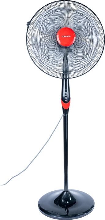 Produktbild Tornado Ventilator TSF-18XW / TSF-18XW Schwarz (46 dB)