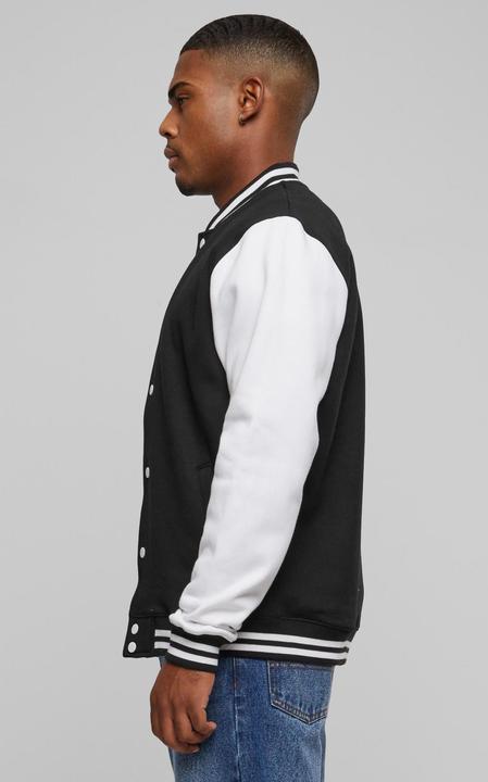 Produktbild Urban Classics 2-tone College Sweatjacket (S)