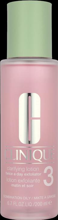 Actual product image Clinique Clarifying (Cleaning cloths, 200 ml)