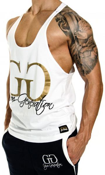 Immagine prodotto Gym Generation Stringa d'oro BIANCA (L)