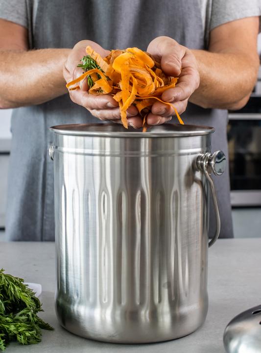 Image du produit Kitchen Craft Bac à compost (5 l)