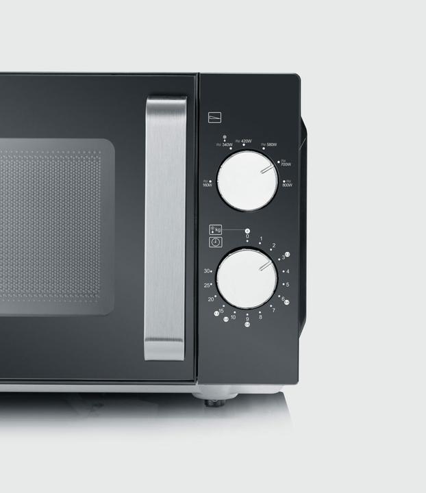 Produktbild Severin MW7761 (20 l)