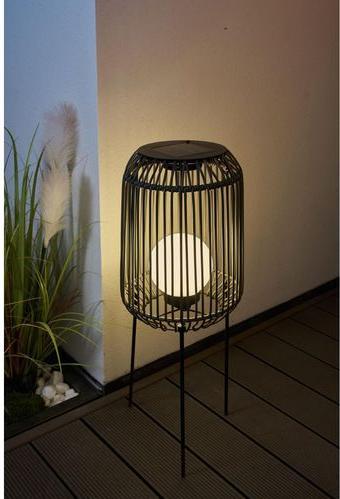 Actual product image Pauleen Solar Floor Lamp Sunshine Coziness (23 lm, IP44)