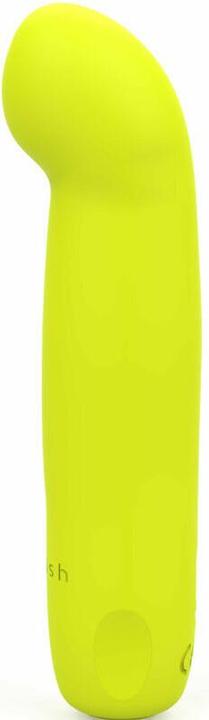Produktbild Bswish B Swish - Bcute Curve Infinite Classic Vibrador Recargable Silicona Amarillo