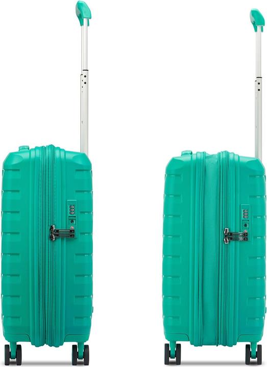 Immagine prodotto Roncato Skyline 2.0 Carrello cabina a 4 ruote da 55 cm con ripiegamento elastico (40 l, Bagaglio a mano (fino a 50 litri))