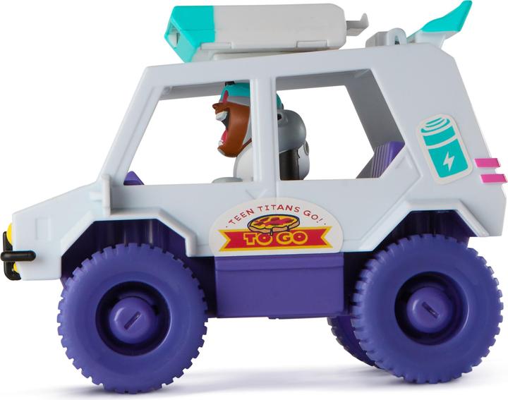 Produktbild Disney T-Car Pizza Launcher 9 cm
