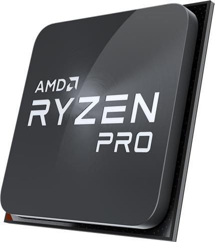 Actual product image AMD Ryzen™ 5 PRO 4650G (AM4, 3.70 GHz, 6 -Core)