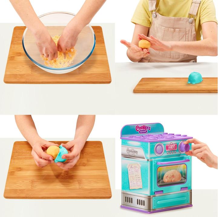 Actual product image Cookeez makery Four pain (18 cm)
