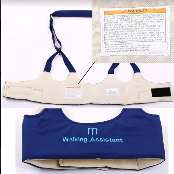Actual product image Cbx Adjustable running leash, running belt for children