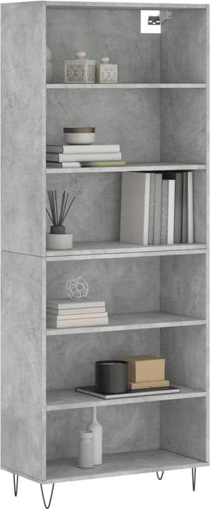 Immagine prodotto VidaXL Aldon (69,5 x 32,5 x 180 cm)