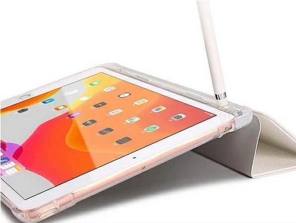 Immagine prodotto Custodia per iPad Air 10.9 Cover posteriore trasparente per iPad Air 10.9 Grigio (IPad Air 10.9)