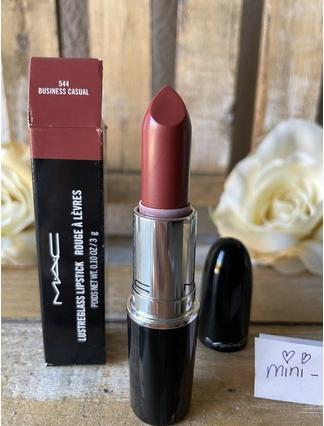 Produktbild MAC Cosmetics Lusterglass Lipstick (Business Casual)