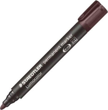 Immagine prodotto Staedtler Lumocolor (Marrone, 2 mm, 1 x)