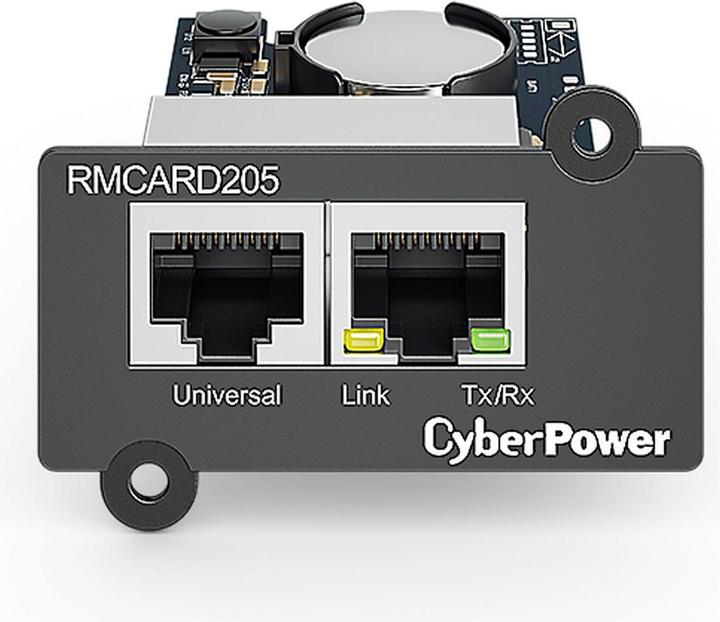 Actual product image Cyberpower RMCARD205