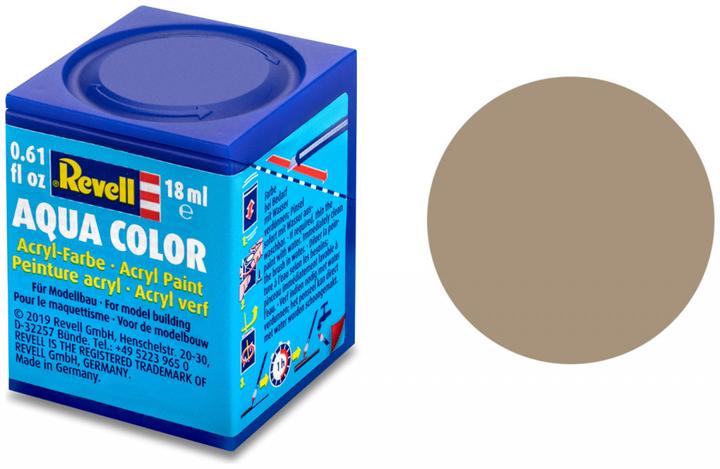 Produktbild Revell beige matt