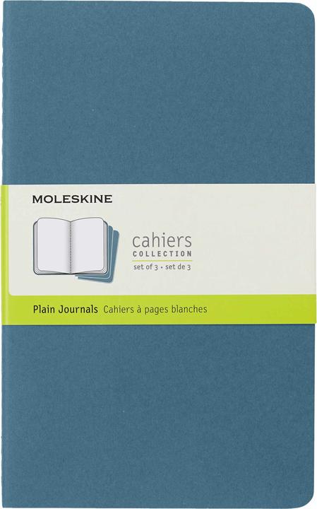Immagine prodotto Moleskine Cahier (21 x 13 cm, Nessuna, Copertina morbida)