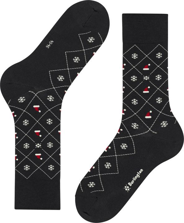 Actual product image Burlington X-Mas Argyle Men (40 - 46)
