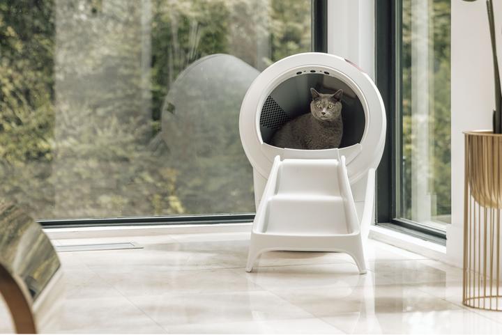 Immagine prodotto Litter-Robot 4 Rampa, bianca