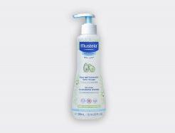 Image du produit Mustela Fluide nettoyant sans rinçage