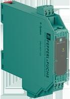 Actual product image Pepperl & Fuchs Transmitter power supply KFD2-STC5-1.2O 239215