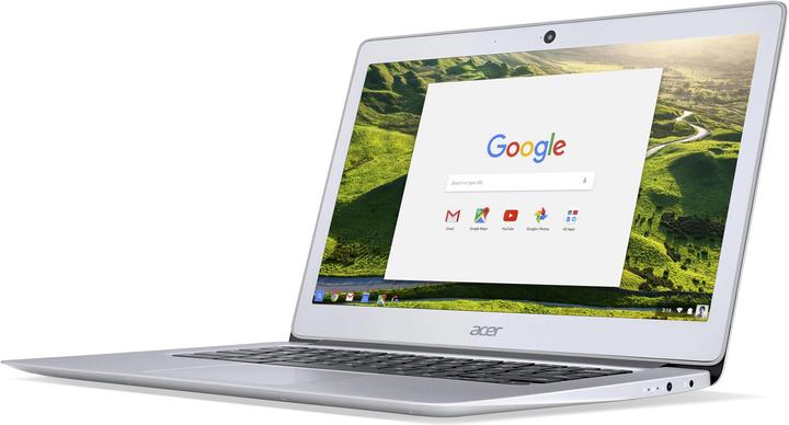 Actual product image Acer Chromebook CB3-431 (14", Intel Celeron N3160, 4 GB, CH)