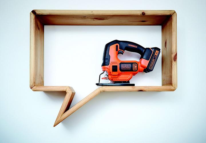 Produktbild Black & Decker Bd Jigsw 18v Bdcjs18