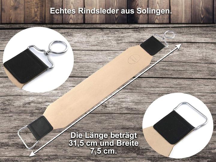 Image du produit InstrumenteNrw Rasiermesser-Set