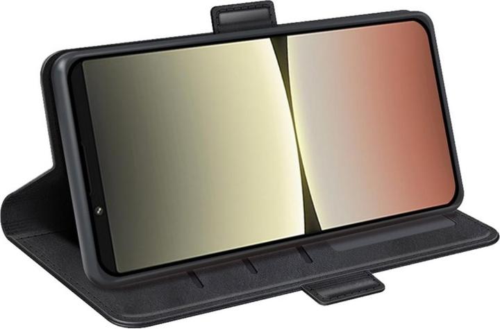 Immagine prodotto Screenguard Sony Xperia 5 IV Custodia in pelle CardLounge (Sony Xperia 5 IV)