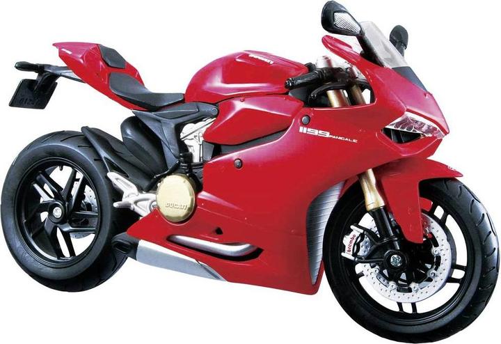 Produktbild Maisto Ducati 1199 Panigale 1:12 Modellmotorrad