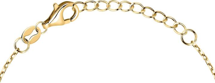 Actual product image Christ Armband (16 cm, 925 silver, Recycled)